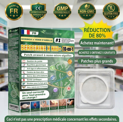 Boutique officielle de France 🇫🇷 | Geelemon® Système Nano Avancé Soin Quotidien Unique