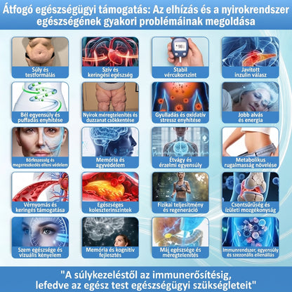 🎁Hivatalos tanúsítás🔥 Több ezer elégedett felhasználó Magyarországon| 🤍FFBSI® Glumasetide 10 az 1-ben Karcsú és Egészséges Nano Mikrotűs Tapasz 🇭🇺