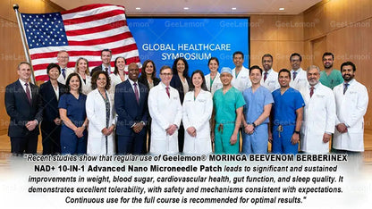 𝐎𝐟𝐟𝐢𝐜𝐢𝐚𝐥 𝐔𝐒 𝐒𝐭𝐨𝐫𝐞 🇺🇸  | 🧑‍⚕️🩺 𝐆𝐞𝐞𝐋𝐞𝐦𝐨𝐧® Moringa · Berberine × NAD+ 𝟏𝟎-𝐢𝐧-𝟏 𝐀𝐝𝐯𝐚𝐧𝐜𝐞𝐝 𝐍𝐚𝐧𝐨 𝐌𝐢𝐜𝐫𝐨𝐧𝐞𝐞𝐝𝐥𝐞 𝐏𝐚𝐭𝐜𝐡 — 𝐎𝐧𝐜𝐞 𝐃𝐚𝐢𝐥𝐲, 𝐕𝐢𝐬𝐢𝐛𝐥𝐞 𝐑𝐞𝐬𝐮𝐥𝐭𝐬 𝐢𝐧 𝟕 𝐃𝐚𝐲𝐬