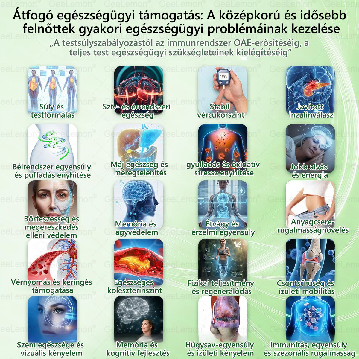 👉 Hivatalos tanúsítás🔥 Több ezer elégedett felhasználó Magyarországon| 🤍𝐆𝐞𝑒𝐿𝑒𝐦𝐨𝐧® Glumasetide 10 az 1-ben Karcsú és Egészséges Nano Mikrotűs Tapasz 🇭🇺