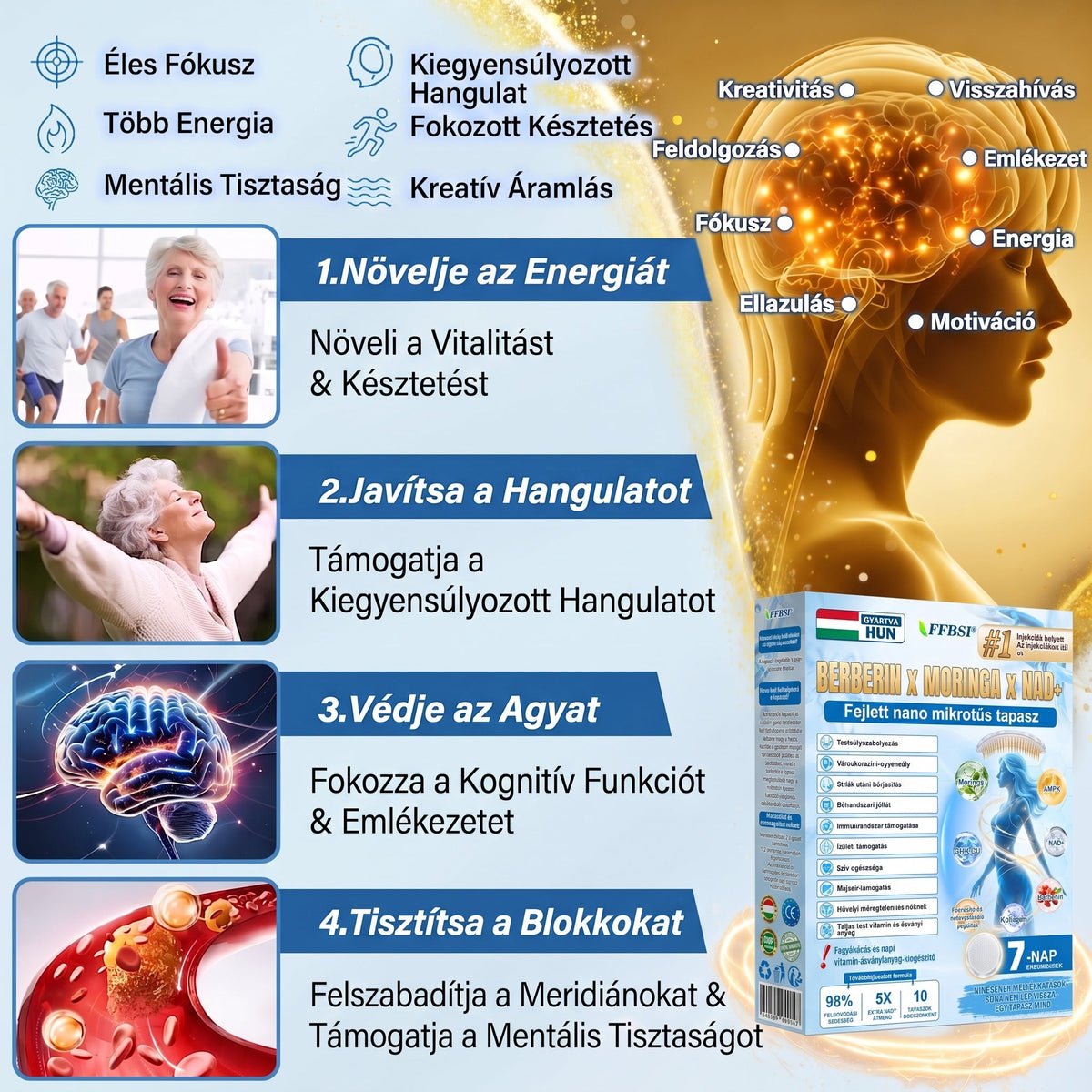 🎁Hivatalos tanúsítás🔥 Több ezer elégedett felhasználó Magyarországon| 🤍FFBSI® Glumasetide 10 az 1-ben Karcsú és Egészséges Nano Mikrotűs Tapasz 🇭🇺