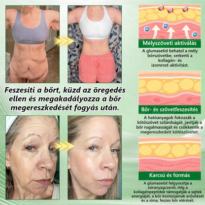 👉 Hivatalos tanúsítás🔥 Több ezer elégedett felhasználó Magyarországon| 🤍𝐆𝐞𝑒𝐿𝑒𝐦𝐨𝐧® Glumasetide 10 az 1-ben Karcsú és Egészséges Nano Mikrotűs Tapasz 🇭🇺