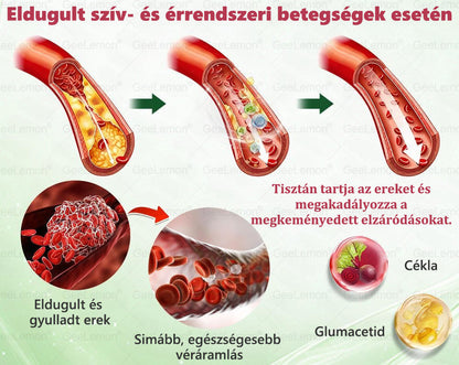 👉 Hivatalos tanúsítás🔥 Több ezer elégedett felhasználó Magyarországon| 🤍𝐆𝐞𝑒𝐿𝑒𝐦𝐨𝐧® Glumasetide 10 az 1-ben Karcsú és Egészséges Nano Mikrotűs Tapasz 🇭🇺