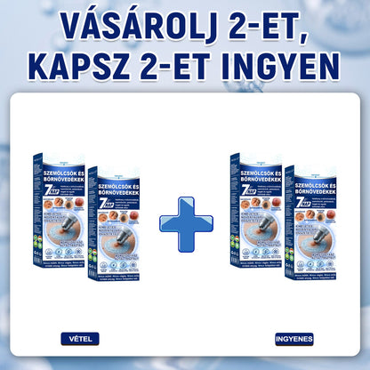 Hivatalos Márkabolt | 🚢 Hiskin® 7 napos Szemölcseltávolító Roll-on Ápoló Folyadék (Fájdalommentes rollerball technológia, hegek nélkül)