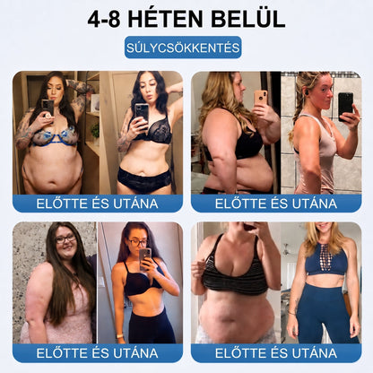 🎁Hivatalos tanúsítás🔥 Több ezer elégedett felhasználó Magyarországon| 🤍FFBSI® Glumasetide 10 az 1-ben Karcsú és Egészséges Nano Mikrotűs Tapasz 🇭🇺