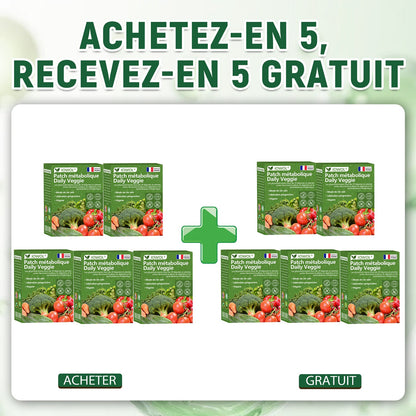 🥦𝐁𝐨𝐮𝐭𝐢𝐪𝐮𝐞 𝐎𝐟𝐟𝐢𝐜𝐢𝐞𝐥𝐥𝐞 | 𝐋𝐞 𝐩𝐚𝐭𝐜𝐡 𝐦é𝐭𝐚𝐛𝐨𝐥𝐢𝐪𝐮𝐞 𝐪𝐮𝐨𝐭𝐢𝐝𝐢𝐞𝐧 𝐚𝐮𝐱 𝐥é𝐠𝐮𝐦𝐞𝐬 𝐈𝐎𝐖𝐎𝐋® 𝐮𝐭𝐢𝐥𝐢𝐬𝐞 𝐝𝐞𝐬 𝐞𝐱𝐭𝐫𝐚𝐢𝐭𝐬 𝐛𝐢𝐨𝐥𝐨𝐠𝐢𝐪𝐮𝐞𝐬 𝐞𝐭 𝐝𝐞𝐬 𝐩𝐡𝐲𝐭𝐨𝐧𝐮𝐭𝐫𝐢𝐦𝐞𝐧𝐭𝐬 𝐢𝐬𝐬𝐮𝐬 𝐝𝐞 𝟑𝟗 𝐥é𝐠𝐮𝐦𝐞𝐬 + 𝐯𝐞𝐫𝐝𝐮𝐫𝐞𝐬 𝐩𝐨𝐮𝐫 𝐬𝐨𝐮𝐭𝐞𝐧𝐢𝐫 𝐥𝐚 𝐝é𝐭𝐨𝐱, 𝐥𝐚 𝐝𝐢𝐠𝐞𝐬𝐭𝐢𝐨𝐧, 𝐥𝐞 𝐦é𝐭𝐚𝐛𝐨𝐥𝐢𝐬𝐦𝐞 𝐞𝐭 𝐥’é𝐧𝐞𝐫𝐠𝐢𝐞 𝐚𝐮 𝐪𝐮𝐨𝐭𝐢𝐝𝐢𝐞𝐧.