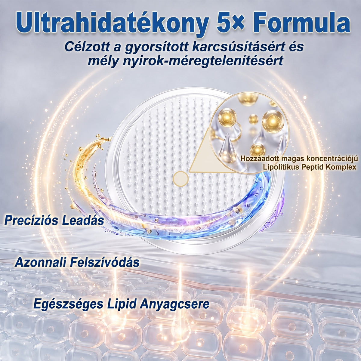 🎁Hivatalos tanúsítás🔥 Több ezer elégedett felhasználó Magyarországon| 🤍FFBSI® Glumasetide 10 az 1-ben Karcsú és Egészséges Nano Mikrotűs Tapasz 🇭🇺