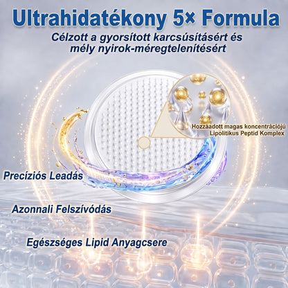 🎁Hivatalos tanúsítás🔥 Több ezer elégedett felhasználó Magyarországon| 🤍FFBSI® Glumasetide 10 az 1-ben Karcsú és Egészséges Nano Mikrotűs Tapasz 🇭🇺