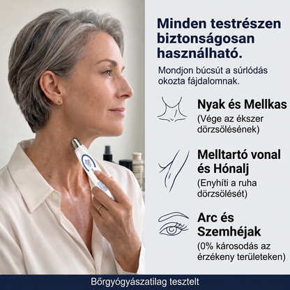 Hivatalos Márkabolt | 🚢 Hiskin® 7 napos Szemölcseltávolító Roll-on Ápoló Folyadék (Fájdalommentes rollerball technológia, hegek nélkül)