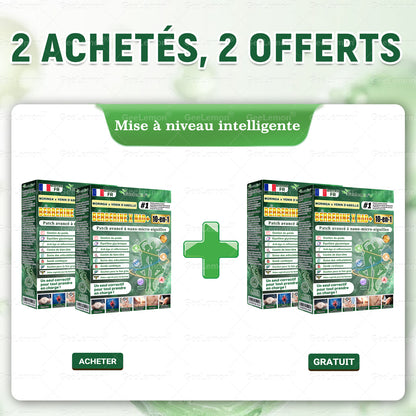 Boutique officielle de France 🇫🇷 | Geelemon® Système Nano Avancé Soin Quotidien Unique