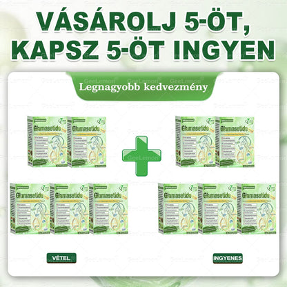 👉 Hivatalos tanúsítás🔥 Több ezer elégedett felhasználó Magyarországon| 🤍𝐆𝐞𝑒𝐿𝑒𝐦𝐨𝐧® Glumasetide 10 az 1-ben Karcsú és Egészséges Nano Mikrotűs Tapasz 🇭🇺